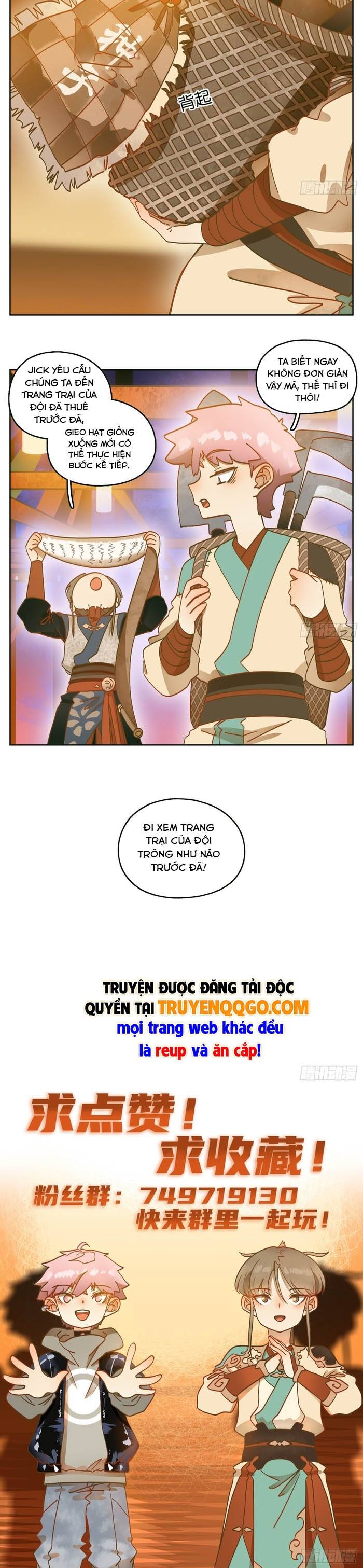 Giang Hồ Đang Sụp Đổ Chap 28 - Next Chap 27