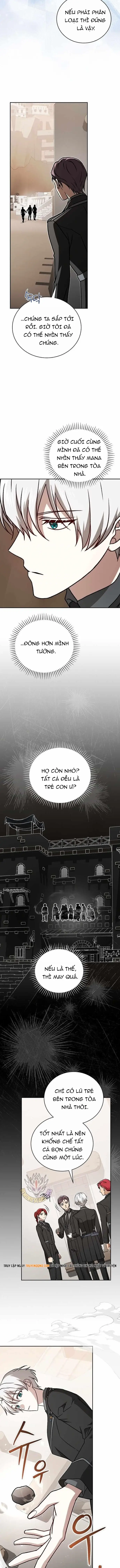 Pháp Sư Thiên Tài Thấu Triệt Khái Niệm Chap 47 - Next Chap 46