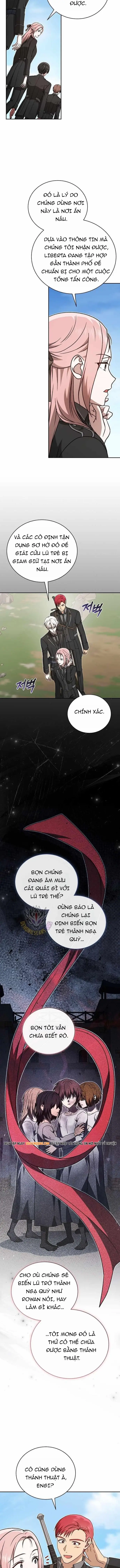 Pháp Sư Thiên Tài Thấu Triệt Khái Niệm Chap 47 - Next Chap 46