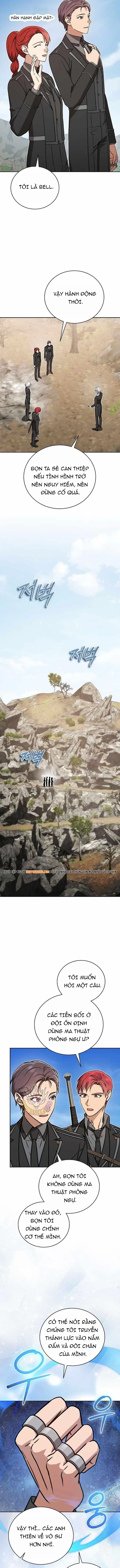 Pháp Sư Thiên Tài Thấu Triệt Khái Niệm Chap 47 - Next Chap 46