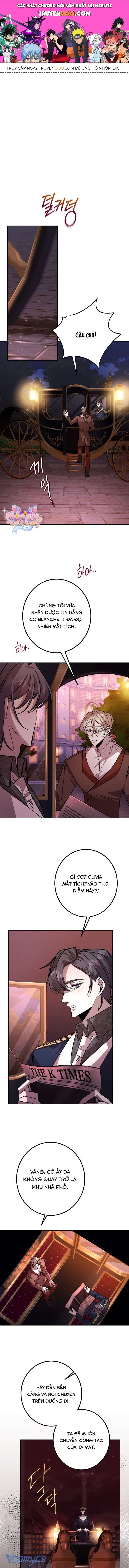 Cái Kết Của Cuộc Ly Hôn Chưa Trọn Vẹn Chap 28 - Next Chap 27