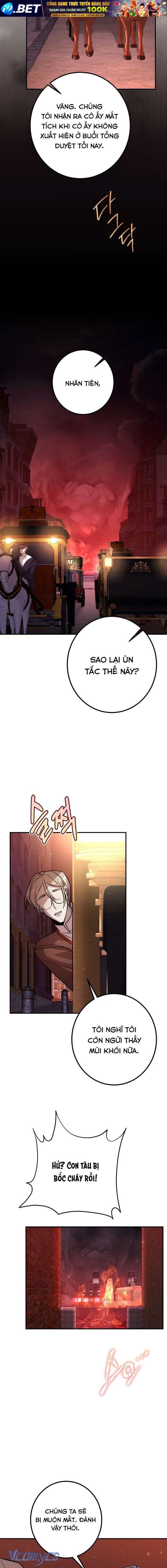 Cái Kết Của Cuộc Ly Hôn Chưa Trọn Vẹn Chap 28 - Next Chap 27