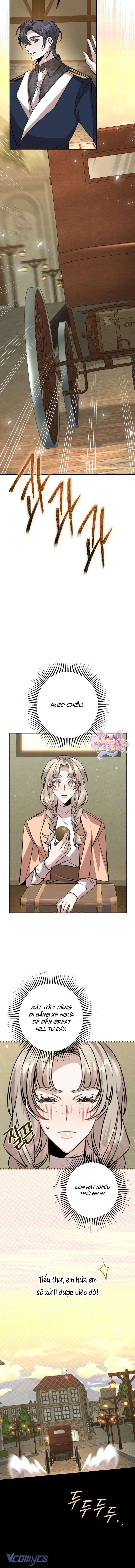 Cái Kết Của Cuộc Ly Hôn Chưa Trọn Vẹn Chap 28 - Next Chap 27