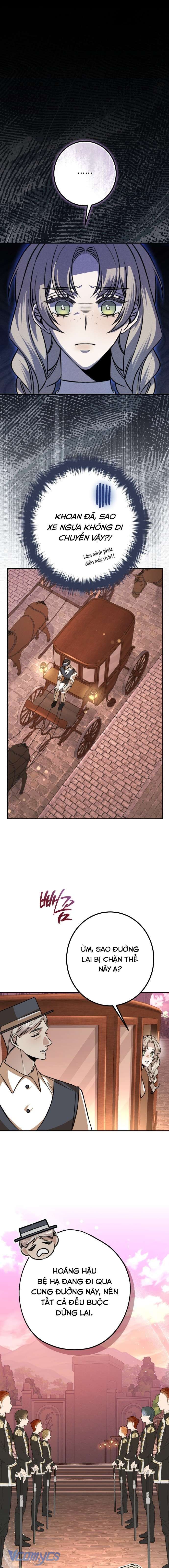 Cái Kết Của Cuộc Ly Hôn Chưa Trọn Vẹn Chap 28 - Next Chap 27