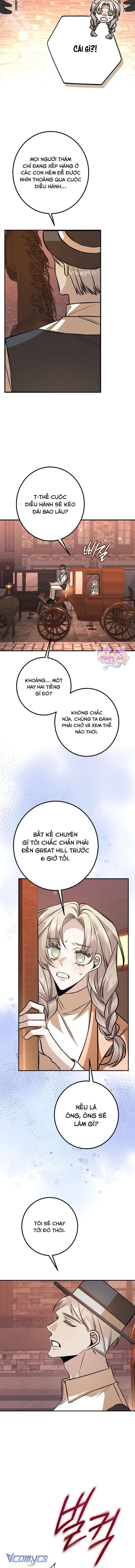 Cái Kết Của Cuộc Ly Hôn Chưa Trọn Vẹn Chap 28 - Next Chap 27