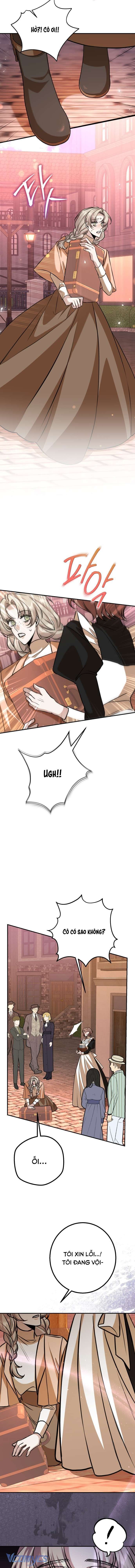 Cái Kết Của Cuộc Ly Hôn Chưa Trọn Vẹn Chap 28 - Next Chap 27