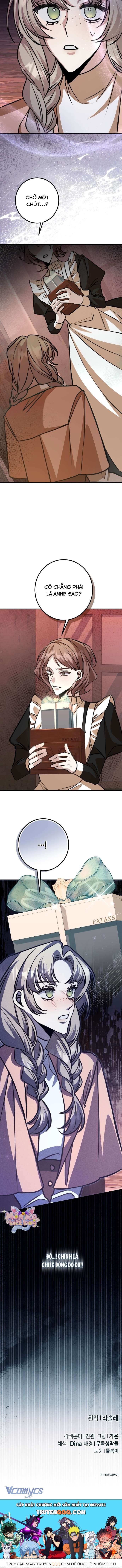 Cái Kết Của Cuộc Ly Hôn Chưa Trọn Vẹn Chap 28 - Next Chap 27