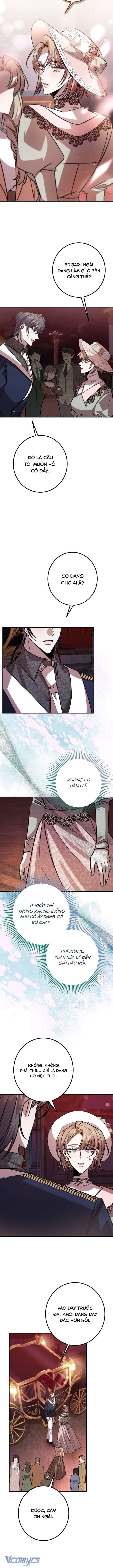 Cái Kết Của Cuộc Ly Hôn Chưa Trọn Vẹn Chap 28 - Next Chap 27