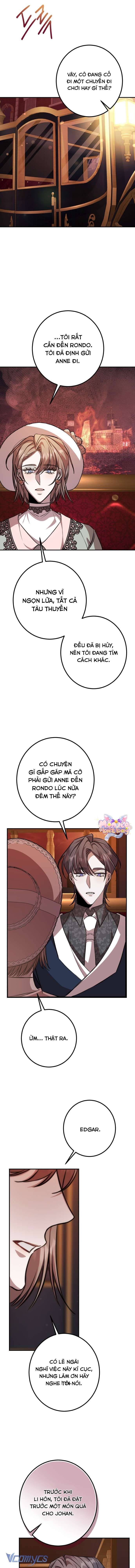 Cái Kết Của Cuộc Ly Hôn Chưa Trọn Vẹn Chap 28 - Next Chap 27