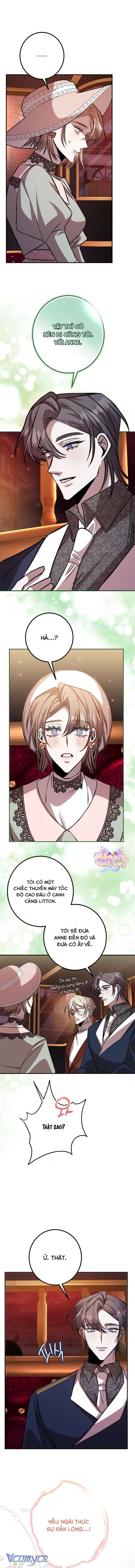 Cái Kết Của Cuộc Ly Hôn Chưa Trọn Vẹn Chap 28 - Next Chap 27