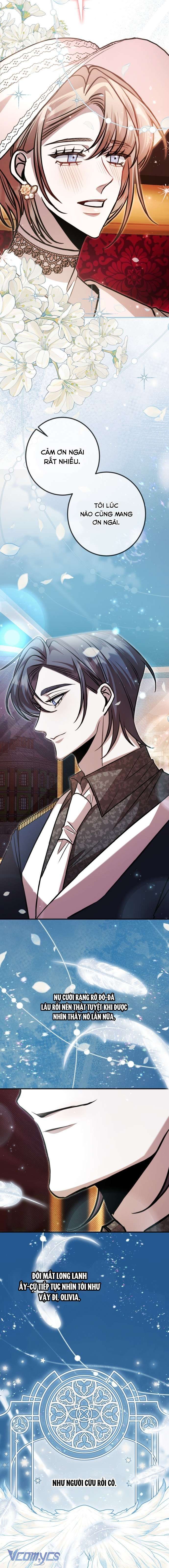 Cái Kết Của Cuộc Ly Hôn Chưa Trọn Vẹn Chap 28 - Next Chap 27