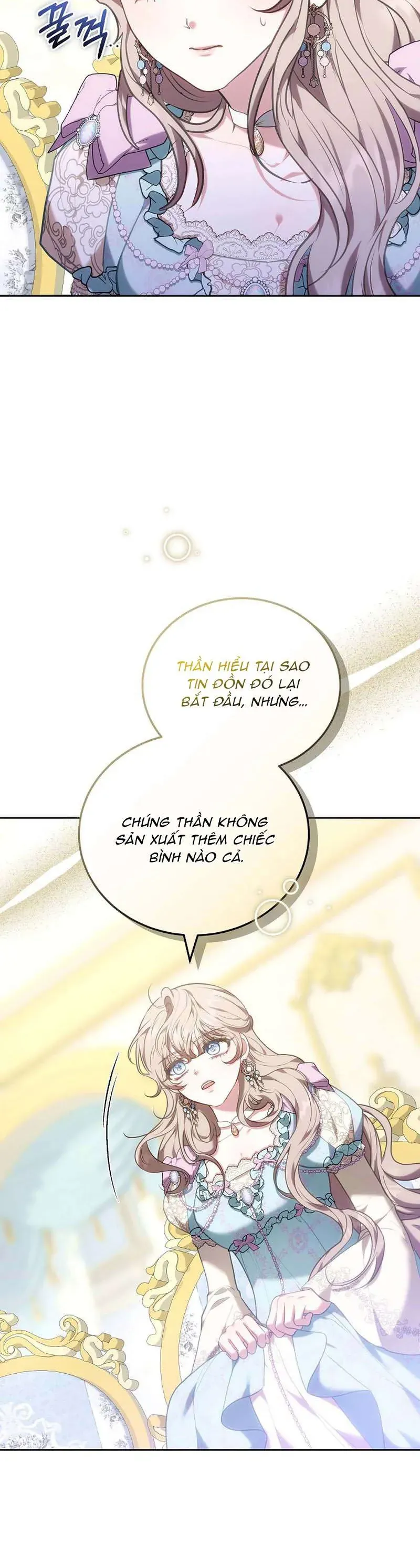 Mặc Dù Thích Ở Nhà Nhưng Tôi Lại Xuyên Vào Thể Loại Giam Cầm Đen Tối Chap 28 - Next Chap 27