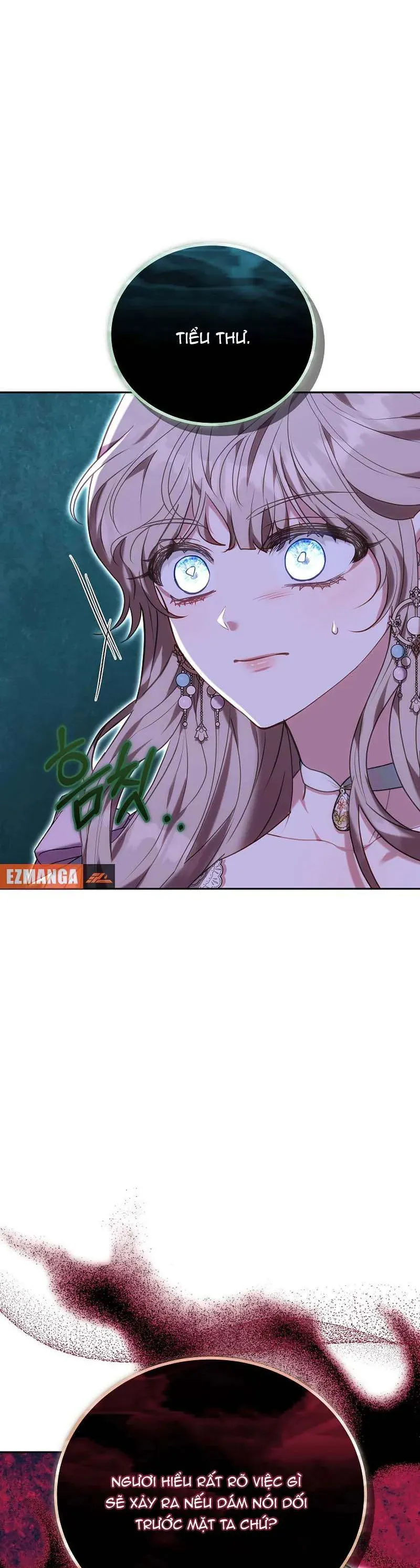 Mặc Dù Thích Ở Nhà Nhưng Tôi Lại Xuyên Vào Thể Loại Giam Cầm Đen Tối Chap 28 - Next Chap 27