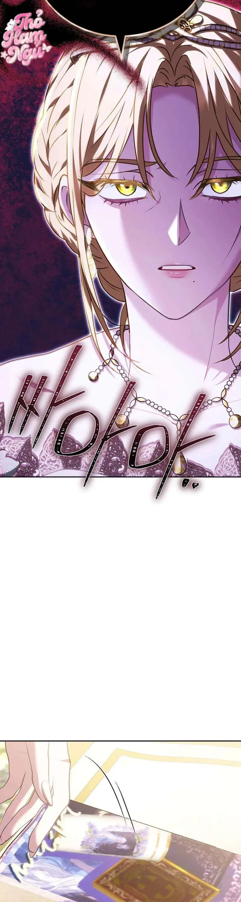 Mặc Dù Thích Ở Nhà Nhưng Tôi Lại Xuyên Vào Thể Loại Giam Cầm Đen Tối Chap 28 - Next Chap 27