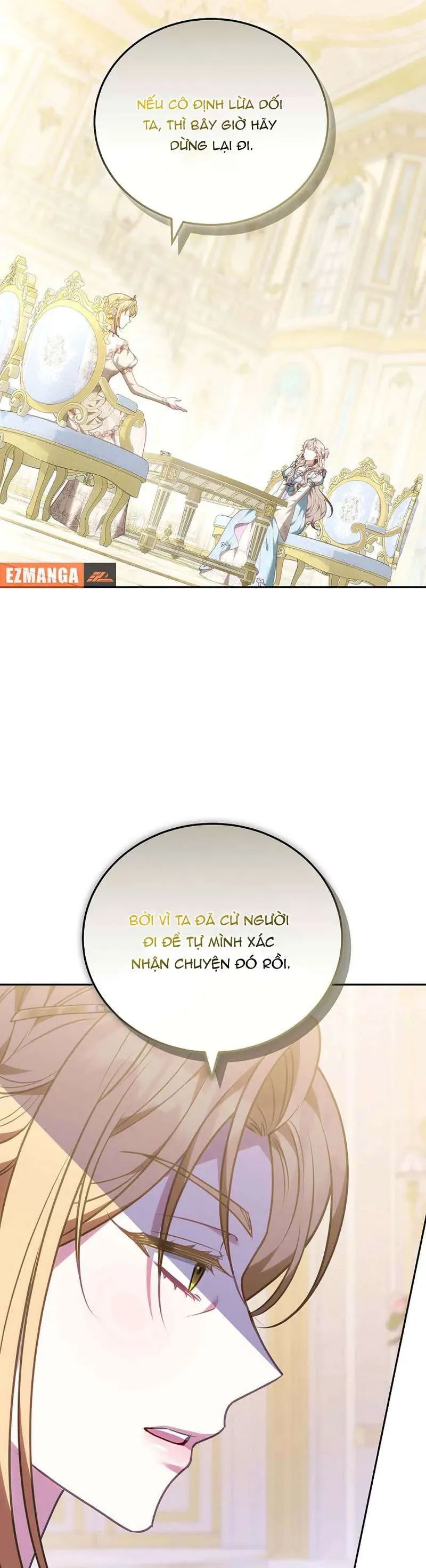 Mặc Dù Thích Ở Nhà Nhưng Tôi Lại Xuyên Vào Thể Loại Giam Cầm Đen Tối Chap 28 - Next Chap 27