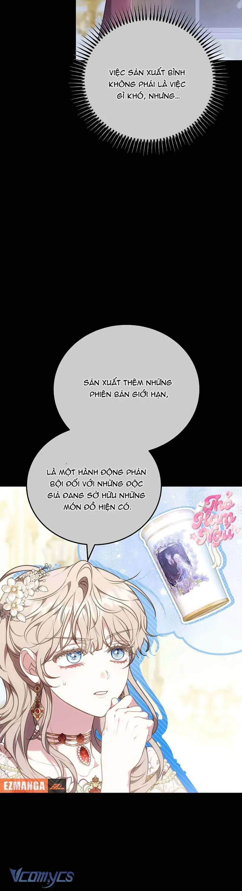 Mặc Dù Thích Ở Nhà Nhưng Tôi Lại Xuyên Vào Thể Loại Giam Cầm Đen Tối Chap 28 - Next Chap 27