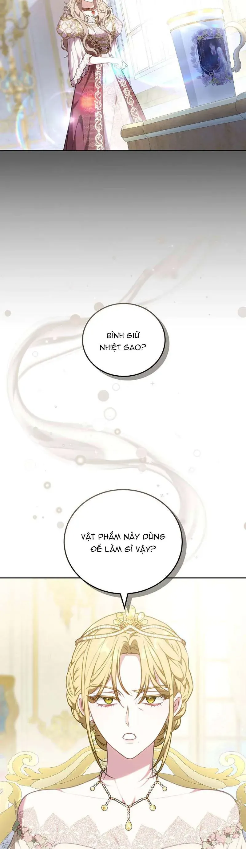 Mặc Dù Thích Ở Nhà Nhưng Tôi Lại Xuyên Vào Thể Loại Giam Cầm Đen Tối Chap 28 - Next Chap 27