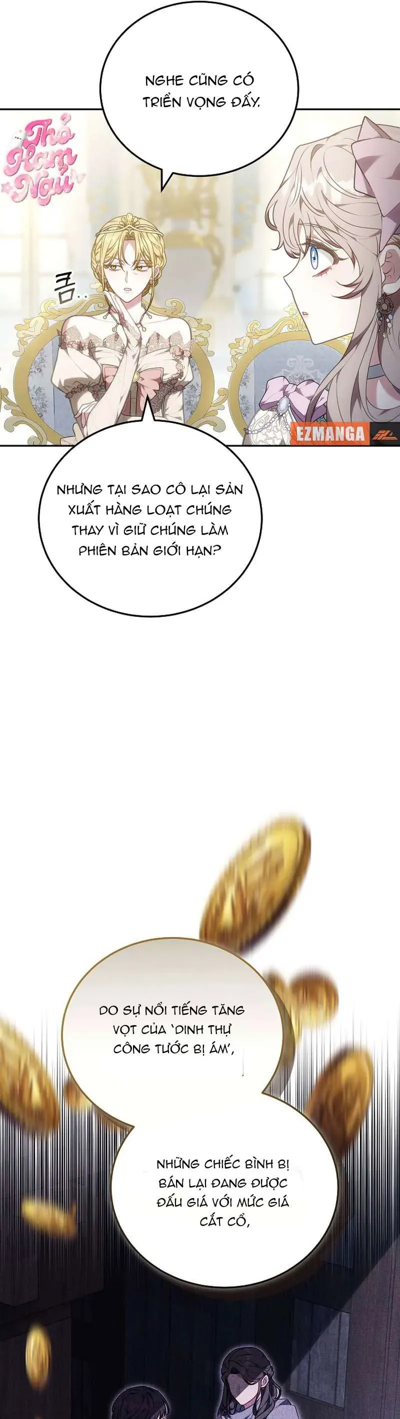 Mặc Dù Thích Ở Nhà Nhưng Tôi Lại Xuyên Vào Thể Loại Giam Cầm Đen Tối Chap 28 - Next Chap 27