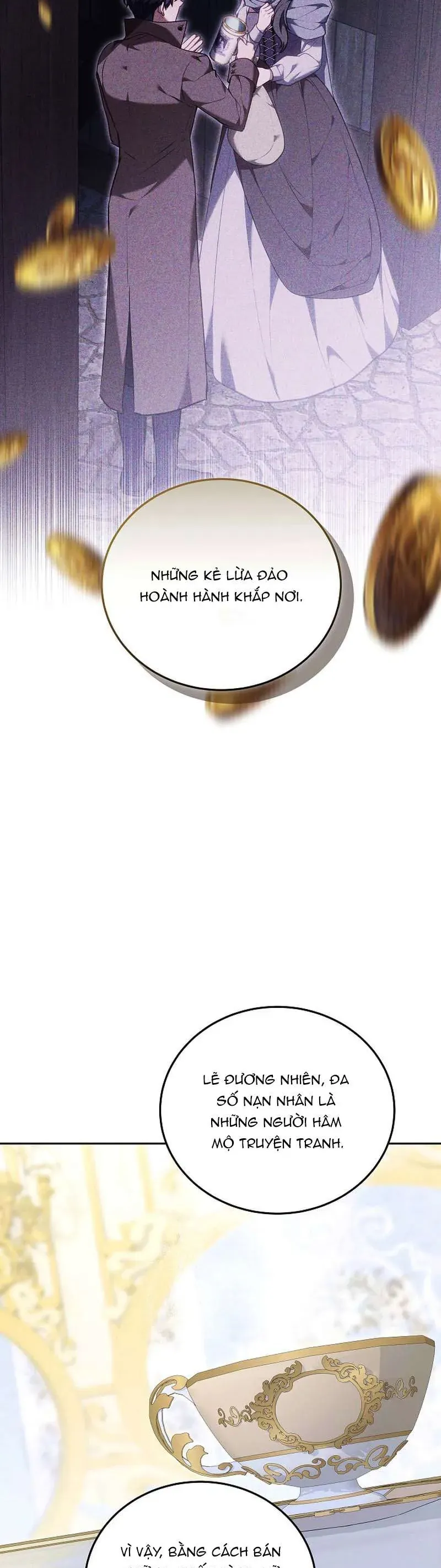 Mặc Dù Thích Ở Nhà Nhưng Tôi Lại Xuyên Vào Thể Loại Giam Cầm Đen Tối Chap 28 - Next Chap 27