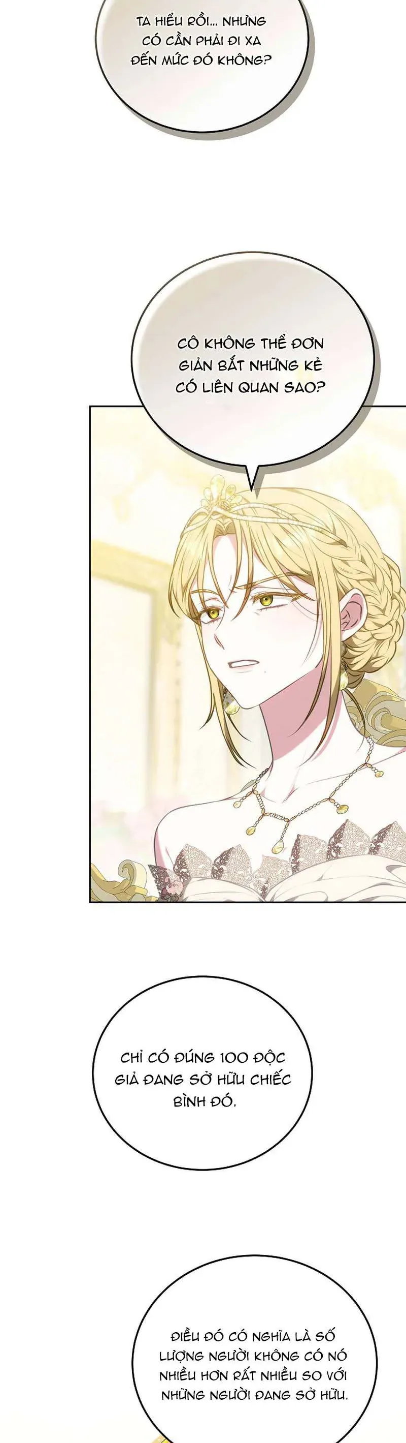 Mặc Dù Thích Ở Nhà Nhưng Tôi Lại Xuyên Vào Thể Loại Giam Cầm Đen Tối Chap 28 - Next Chap 27