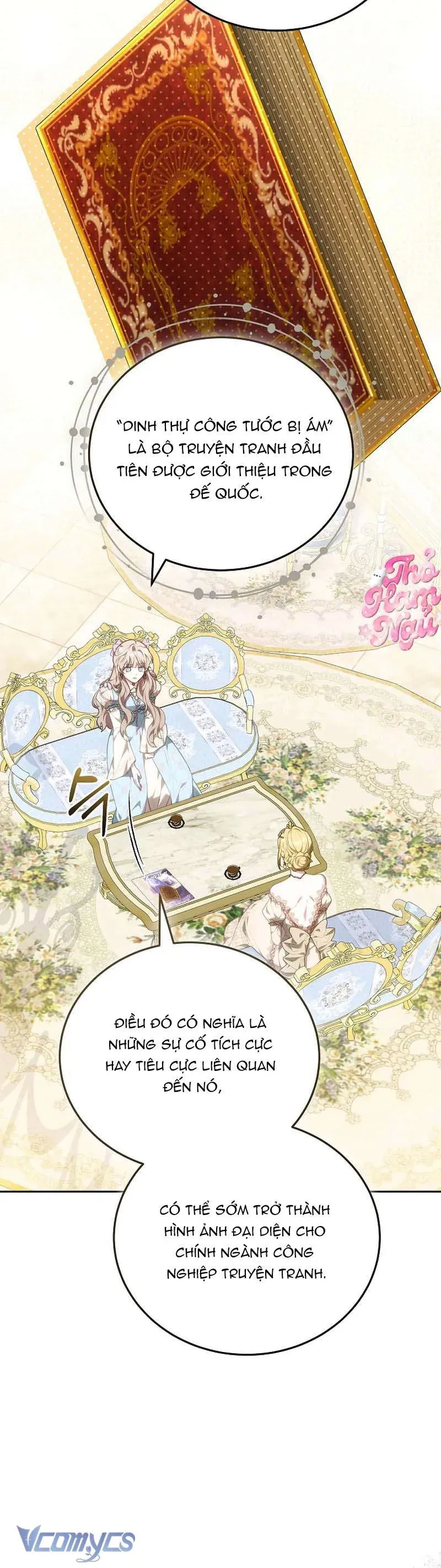 Mặc Dù Thích Ở Nhà Nhưng Tôi Lại Xuyên Vào Thể Loại Giam Cầm Đen Tối Chap 28 - Next Chap 27