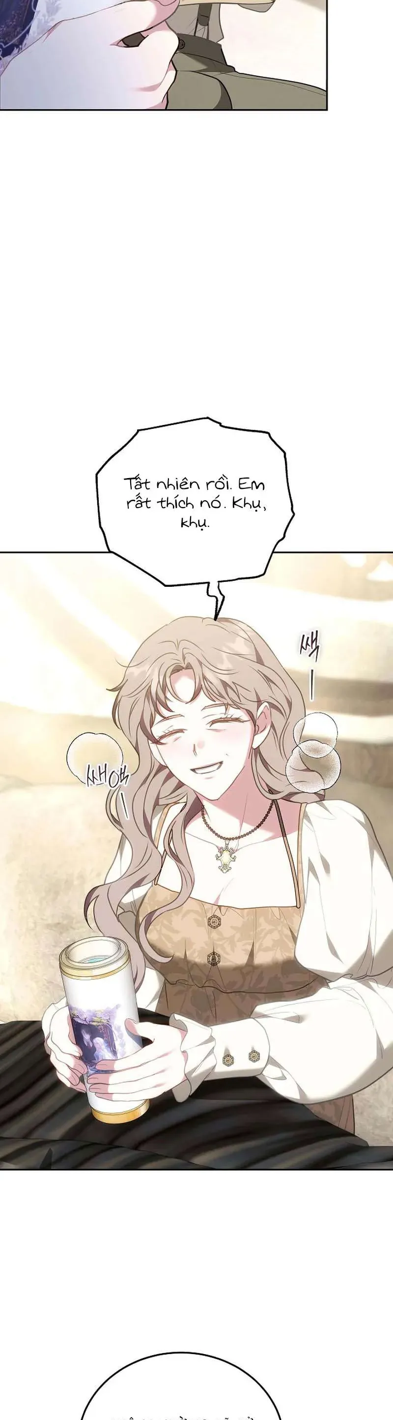 Mặc Dù Thích Ở Nhà Nhưng Tôi Lại Xuyên Vào Thể Loại Giam Cầm Đen Tối Chap 28 - Next Chap 27