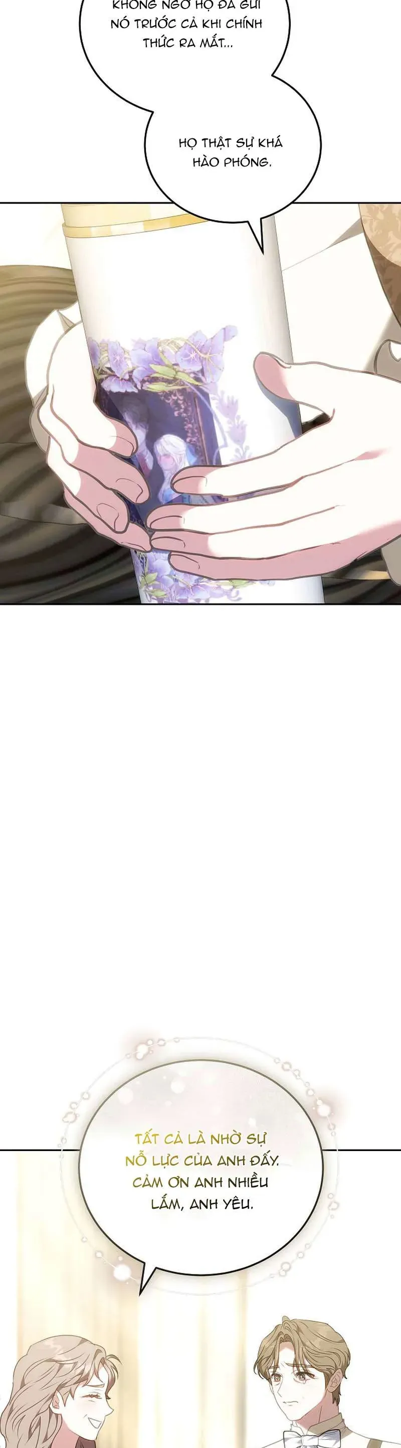 Mặc Dù Thích Ở Nhà Nhưng Tôi Lại Xuyên Vào Thể Loại Giam Cầm Đen Tối Chap 28 - Next Chap 27