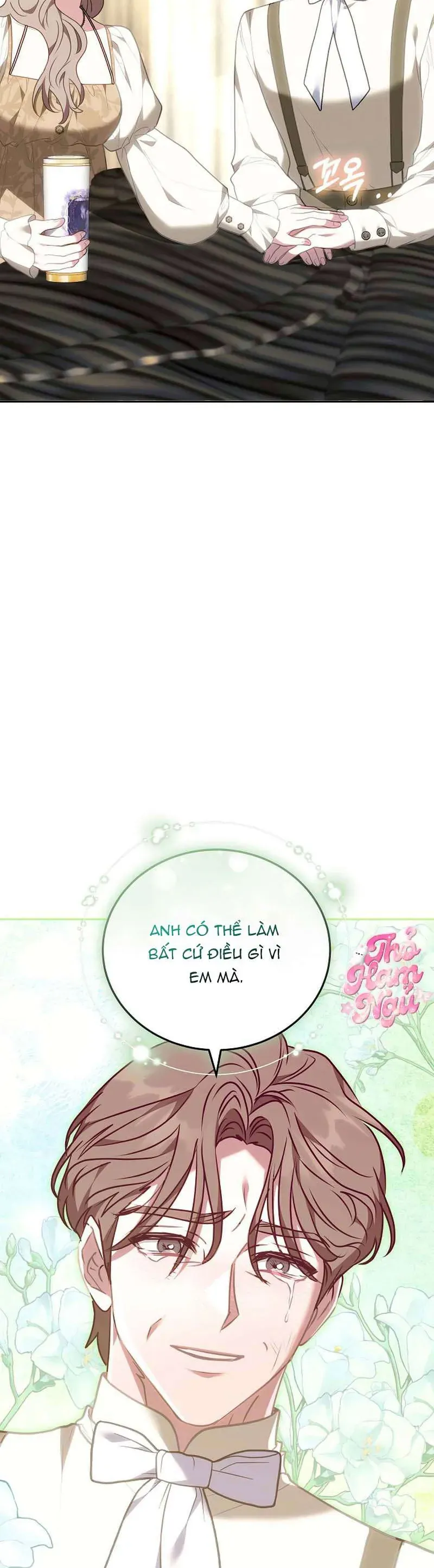 Mặc Dù Thích Ở Nhà Nhưng Tôi Lại Xuyên Vào Thể Loại Giam Cầm Đen Tối Chap 28 - Next Chap 27