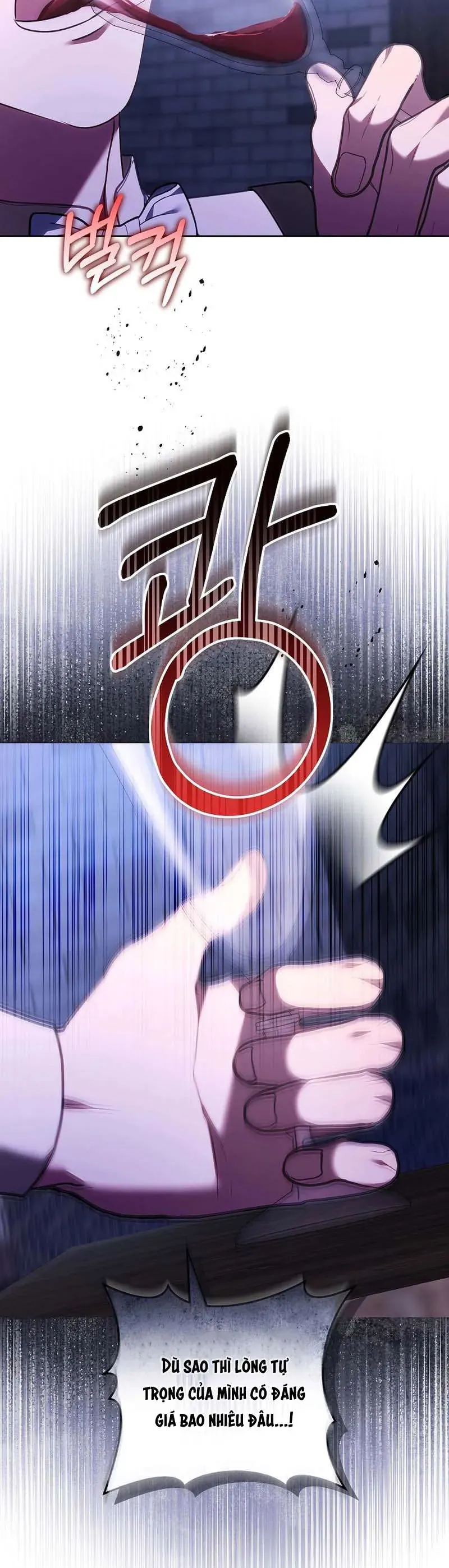 Mặc Dù Thích Ở Nhà Nhưng Tôi Lại Xuyên Vào Thể Loại Giam Cầm Đen Tối Chap 28 - Next Chap 27