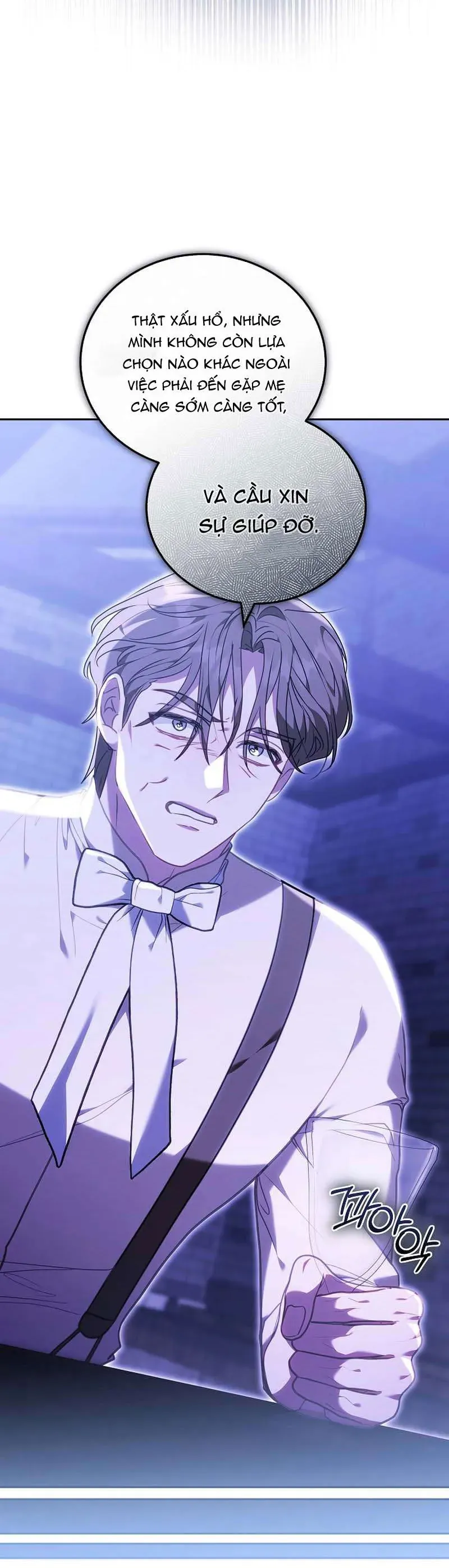 Mặc Dù Thích Ở Nhà Nhưng Tôi Lại Xuyên Vào Thể Loại Giam Cầm Đen Tối Chap 28 - Next Chap 27