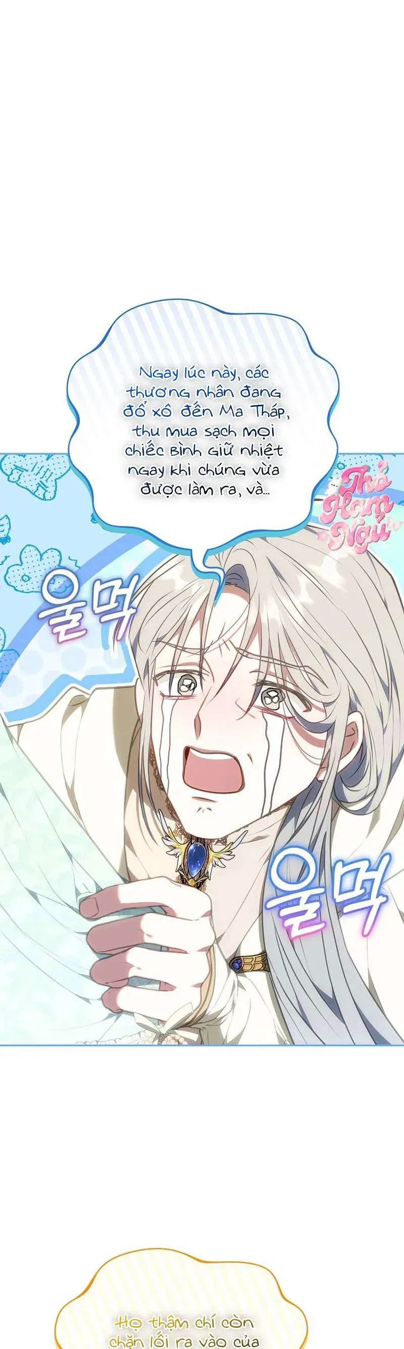 Mặc Dù Thích Ở Nhà Nhưng Tôi Lại Xuyên Vào Thể Loại Giam Cầm Đen Tối Chap 28 - Next Chap 27