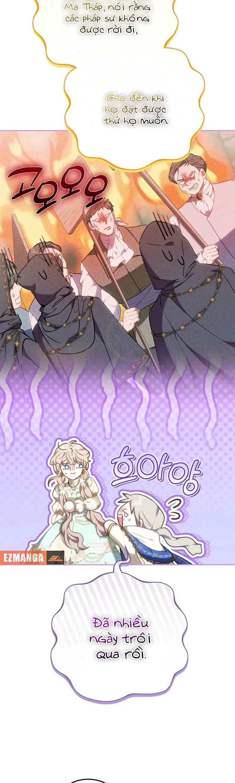 Mặc Dù Thích Ở Nhà Nhưng Tôi Lại Xuyên Vào Thể Loại Giam Cầm Đen Tối Chap 28 - Next Chap 27