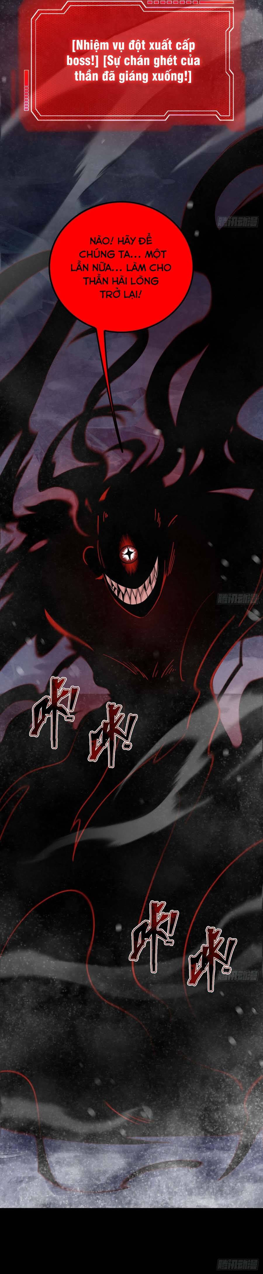 Ngày Giam Cầm Chap 26 - Next Chap 25