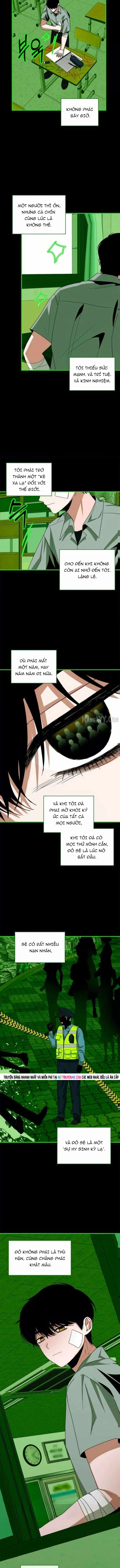 Tôi Bị Hiểu Lầm Là Diễn Viên Thiên Tài Quái Vật - Trang 11