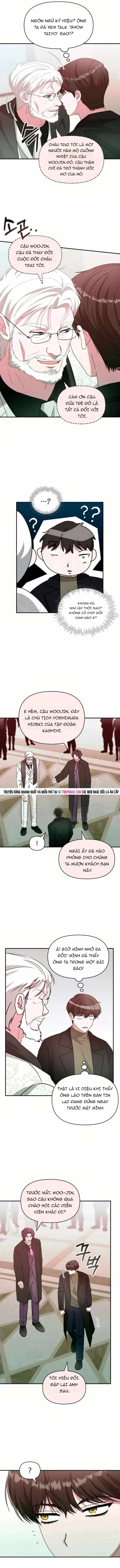 Tôi Bị Hiểu Lầm Là Diễn Viên Thiên Tài Quái Vật - Trang 4