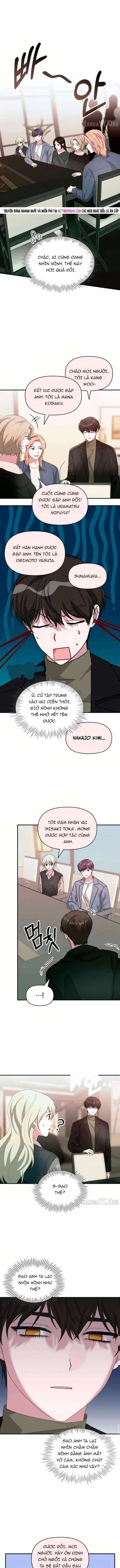 Tôi Bị Hiểu Lầm Là Diễn Viên Thiên Tài Quái Vật - Trang 5