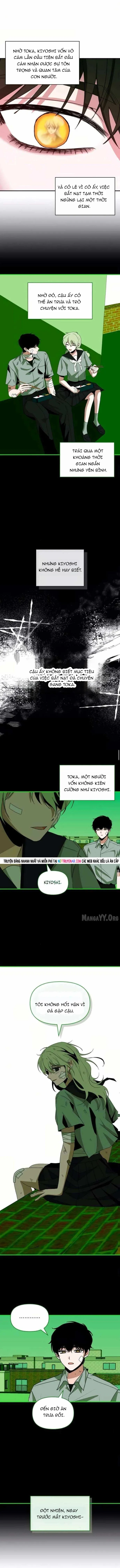 Tôi Bị Hiểu Lầm Là Diễn Viên Thiên Tài Quái Vật - Trang 8