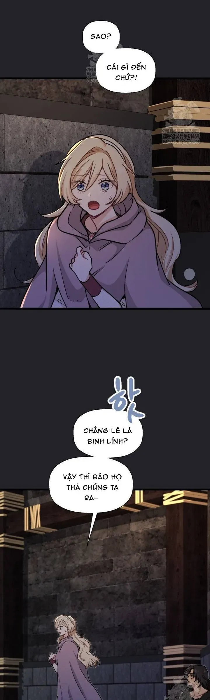 Bệ Hạ Xin Hãy Quên Tôi Đi [Chap 54-55]