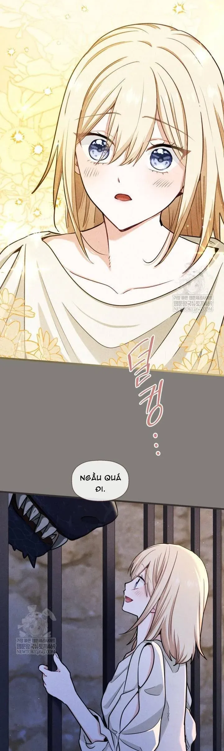 Bệ Hạ Xin Hãy Quên Tôi Đi [Chap 54-55]