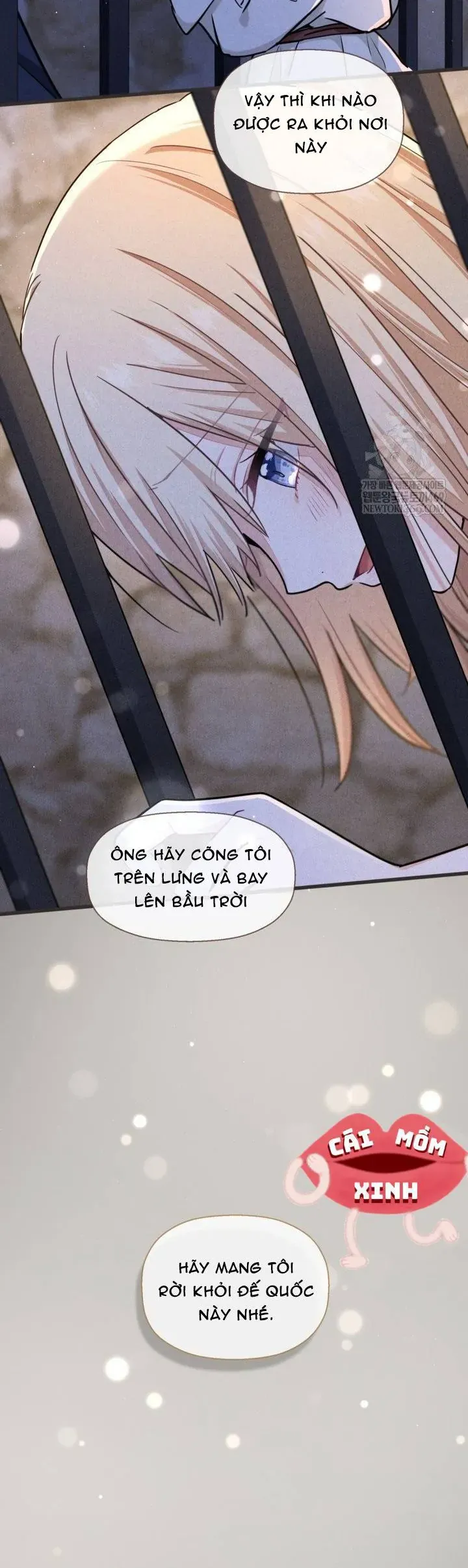 Bệ Hạ Xin Hãy Quên Tôi Đi [Chap 54-55]