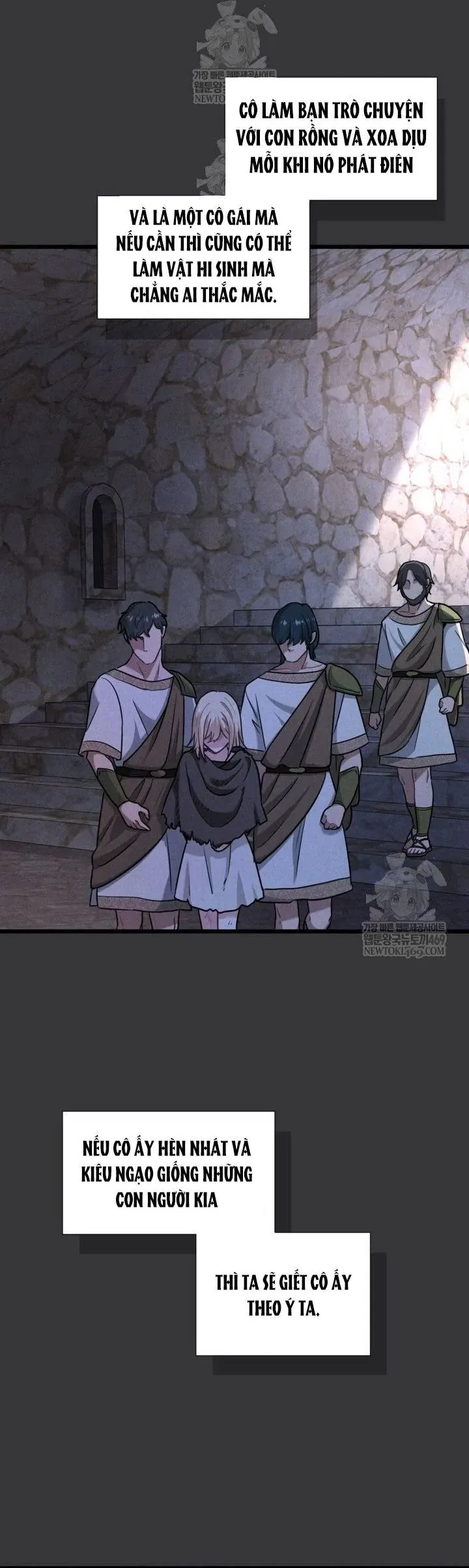 Bệ Hạ Xin Hãy Quên Tôi Đi [Chap 54-55]