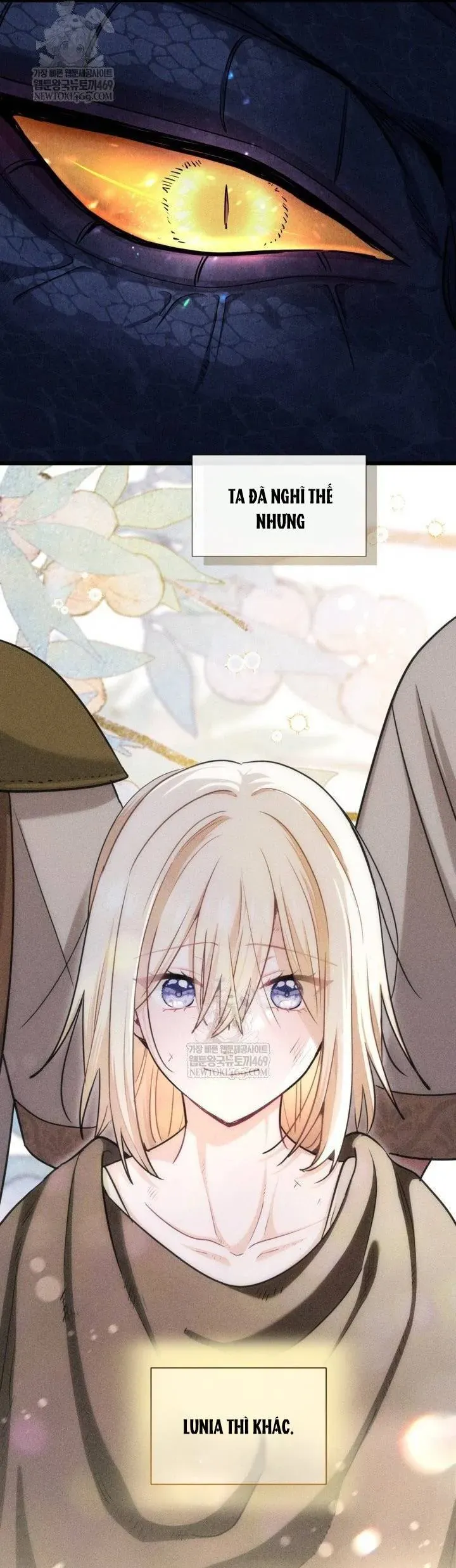 Bệ Hạ Xin Hãy Quên Tôi Đi [Chap 54-55]