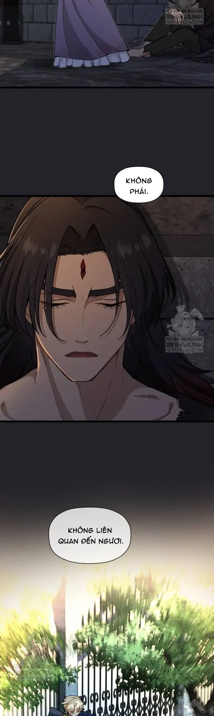 Bệ Hạ Xin Hãy Quên Tôi Đi [Chap 54-55]