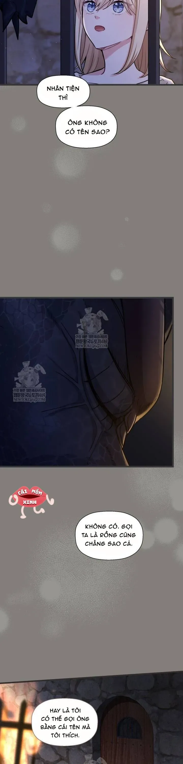 Bệ Hạ Xin Hãy Quên Tôi Đi [Chap 54-55]