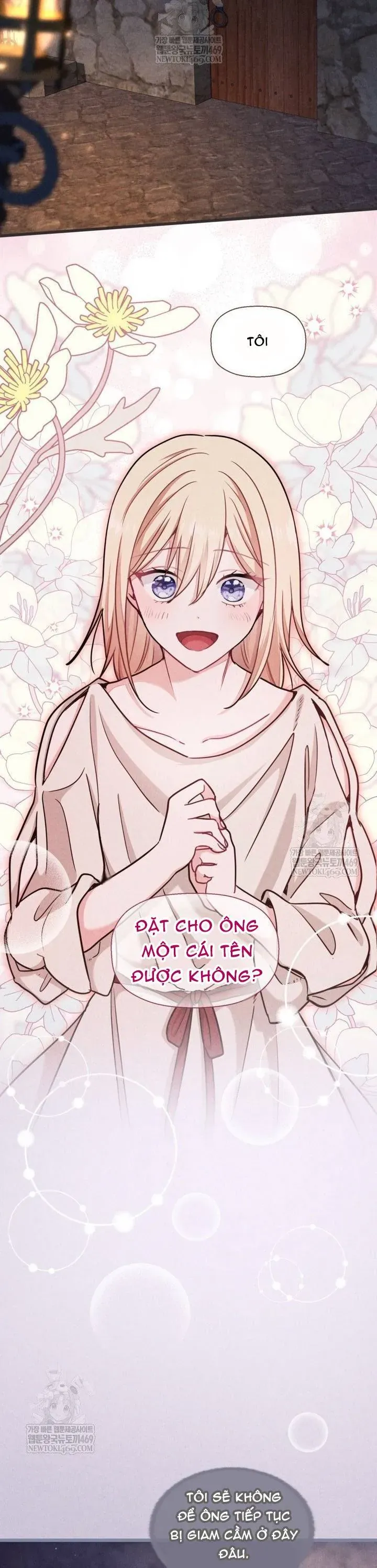 Bệ Hạ Xin Hãy Quên Tôi Đi [Chap 54-55]