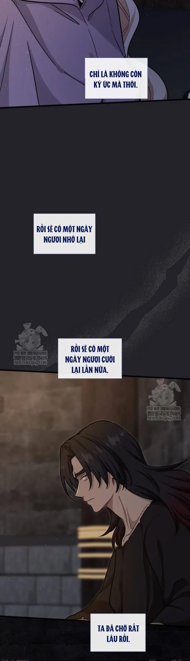 Bệ Hạ Xin Hãy Quên Tôi Đi [Chap 54-55]