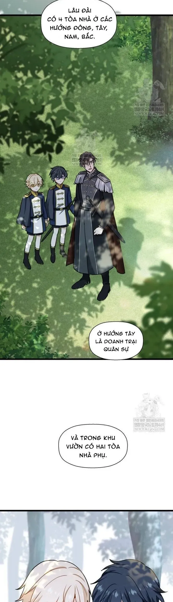 Bệ Hạ Xin Hãy Quên Tôi Đi [Chap 54-55]