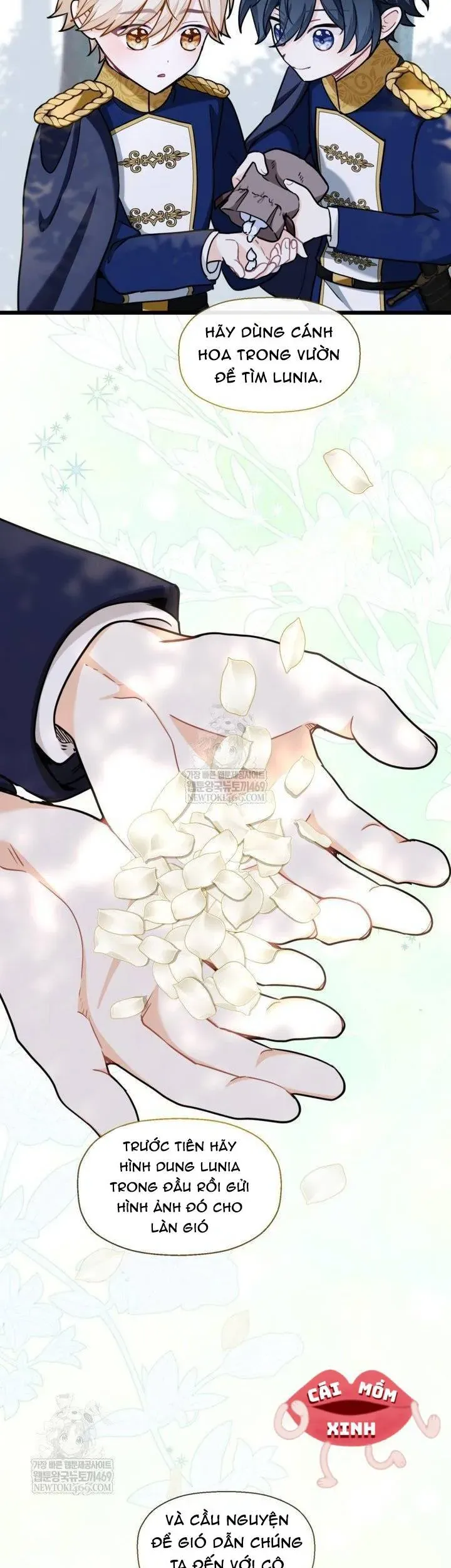 Bệ Hạ Xin Hãy Quên Tôi Đi [Chap 54-55]