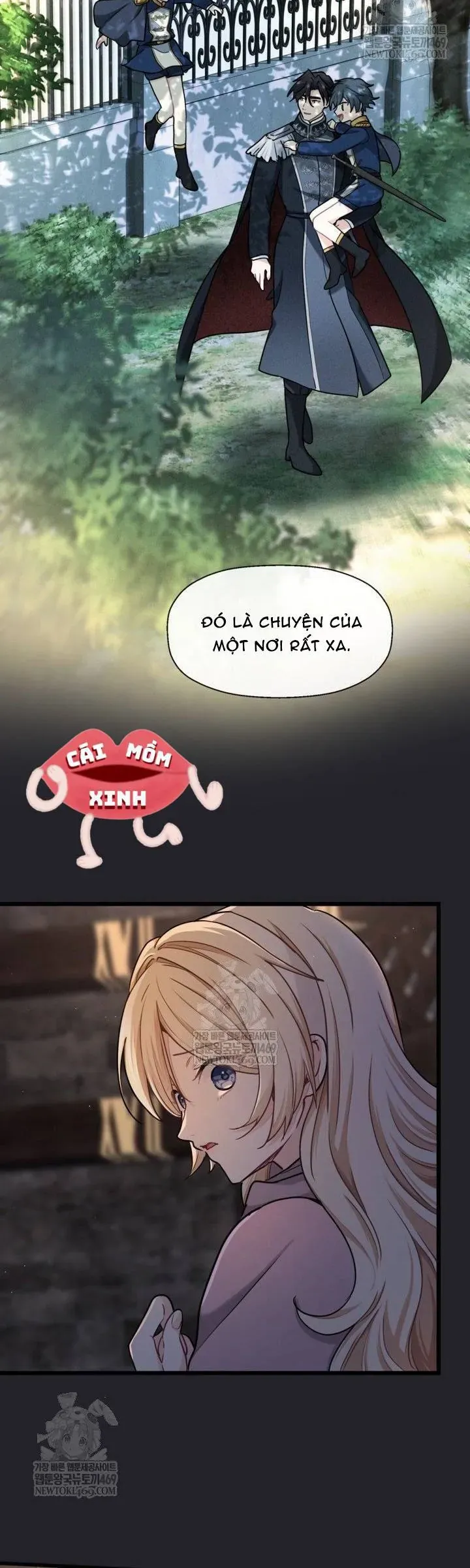 Bệ Hạ Xin Hãy Quên Tôi Đi [Chap 54-55]