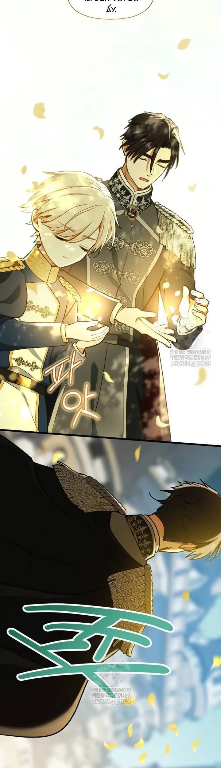 Bệ Hạ Xin Hãy Quên Tôi Đi [Chap 54-55]